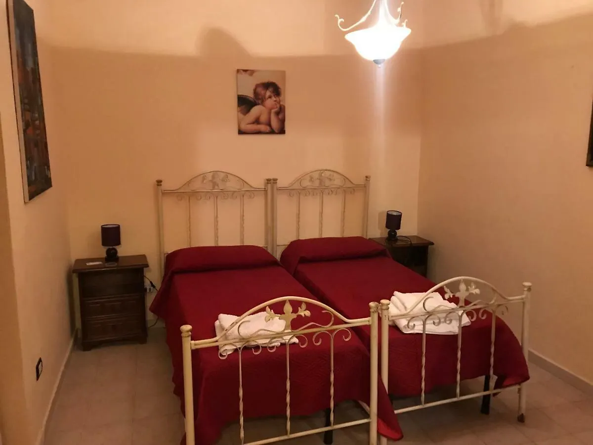 Privatunterkunft Holiday Home Villa Romana Realmonte