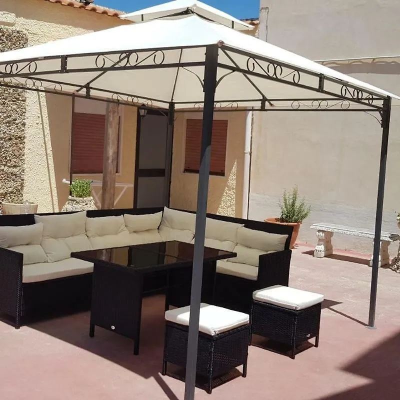 Holiday Home Villa Romana Realmonte Privatunterkunft