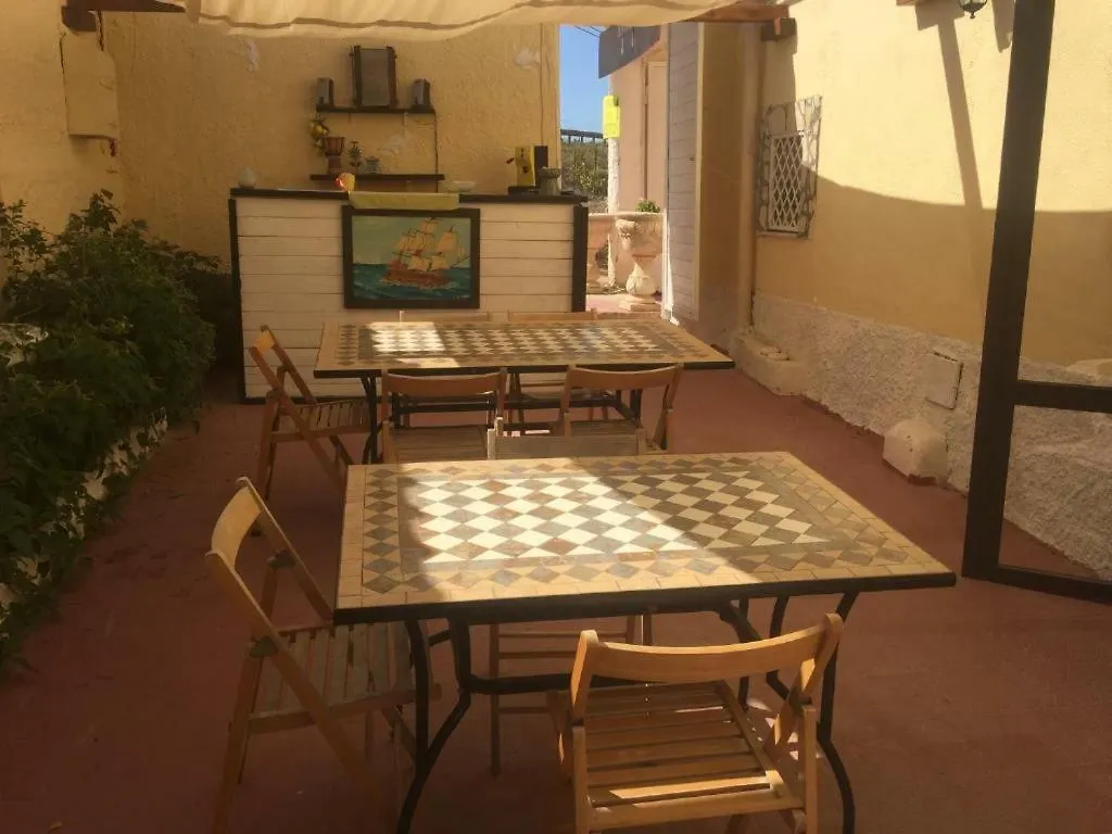 Holiday Home Villa Romana Realmonte Italien